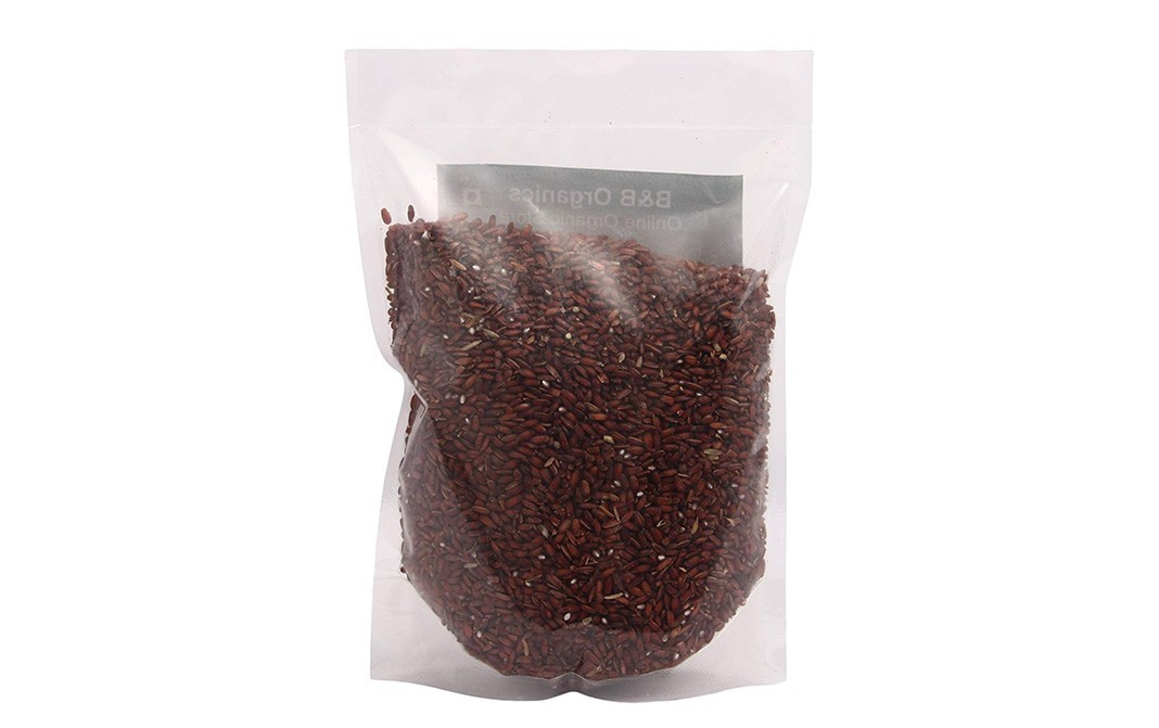 B&B Organics Red Sorghum    Pack  2 kilogram